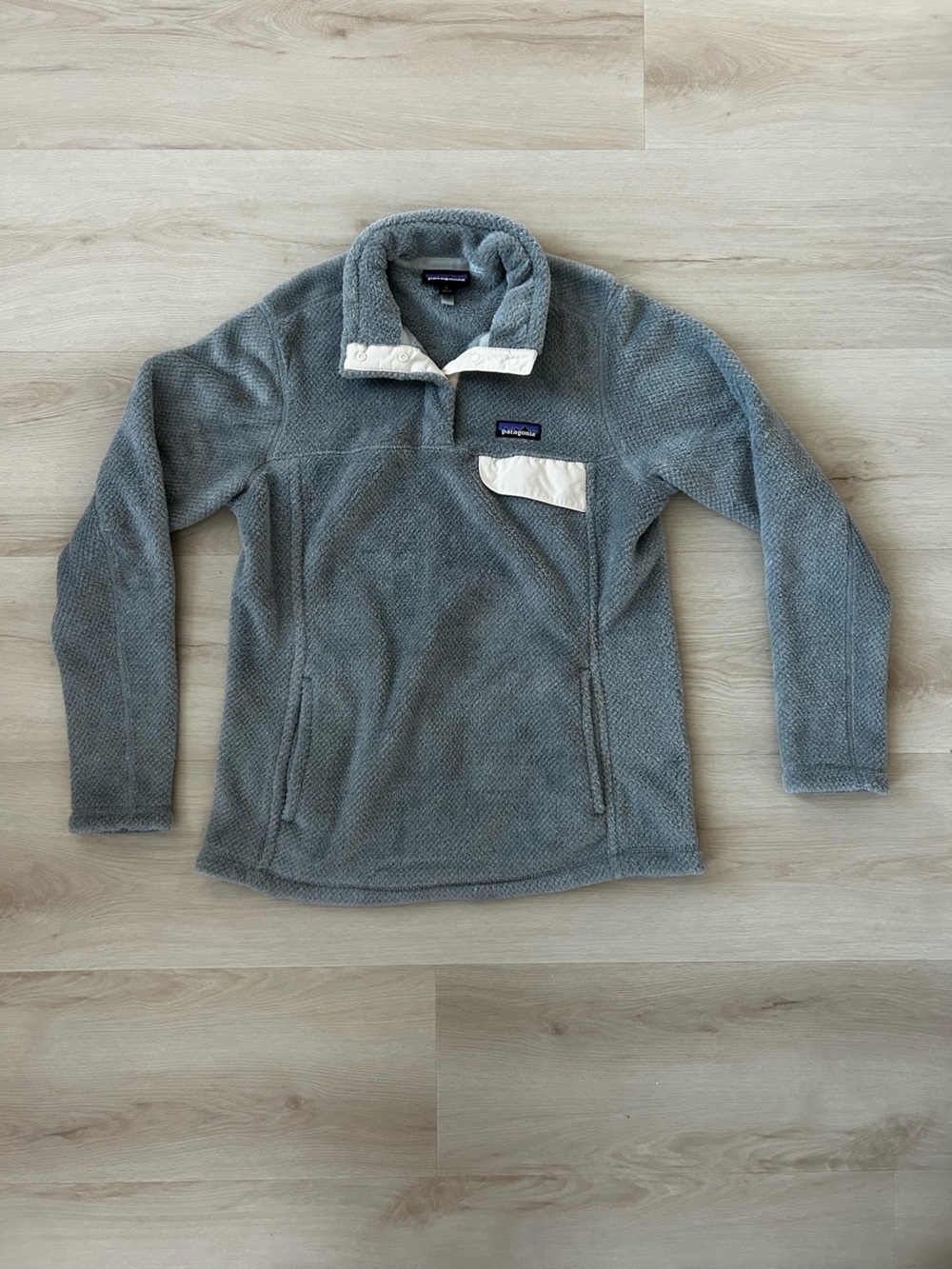Patagonia Re-Tool Snap-T Pullover | Women’s Fleece